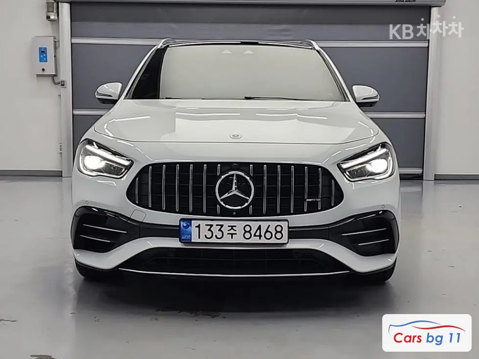 Mercedes-Benz GLA X156GLA45 AMG 4MATIC