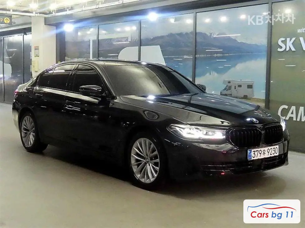 BMW All New 5 Серия (G30)520i Luxury