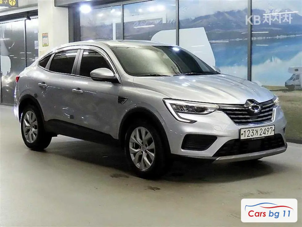 Рено Корея XM31.6 GTe LE+