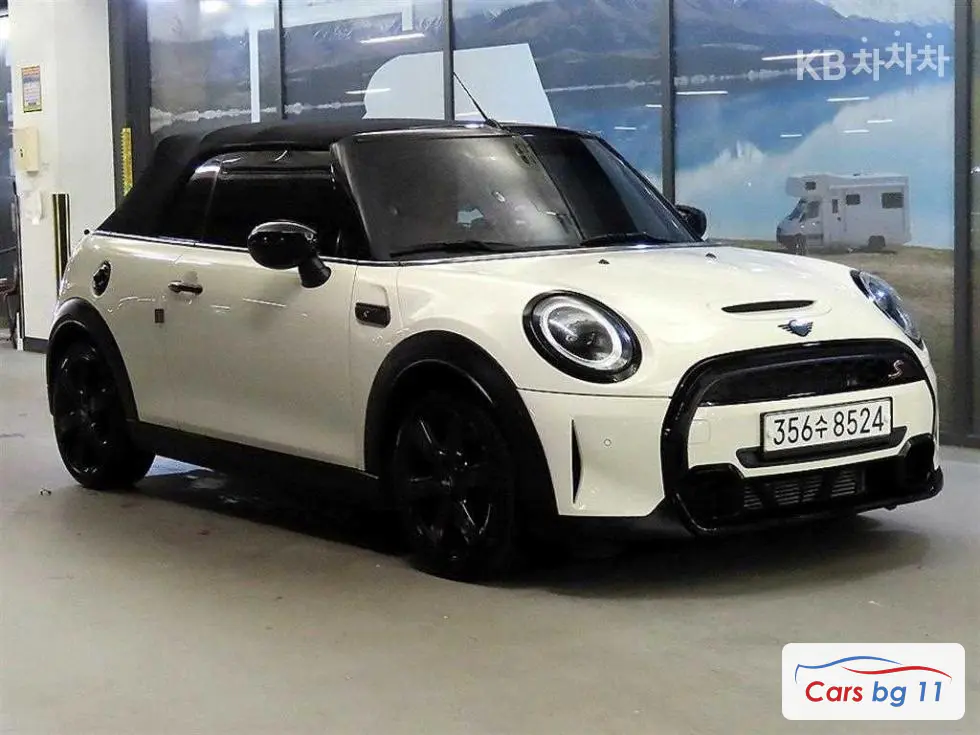 Mini New ConvertibleS 2.0 Classic Standard
