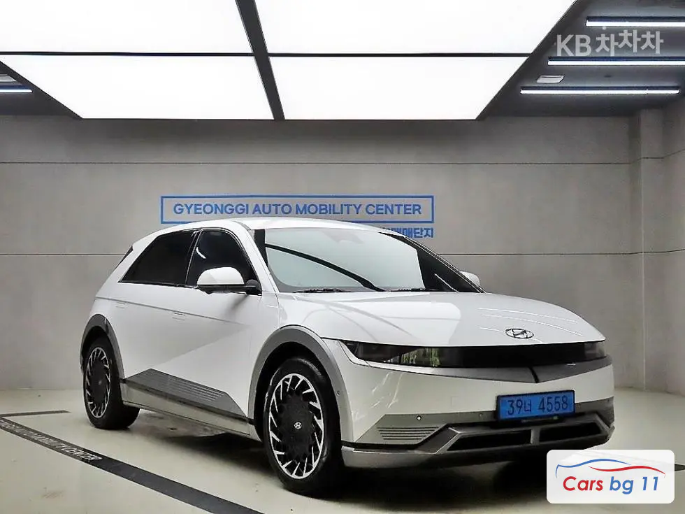 Hyundai IONIQ 5Long Range Prestige