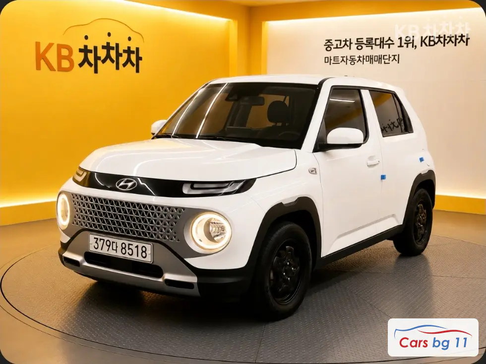 Hyundai Casper1.0 Gasoline Modern