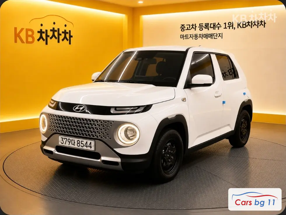 Hyundai Casper1.0 Gasoline Modern