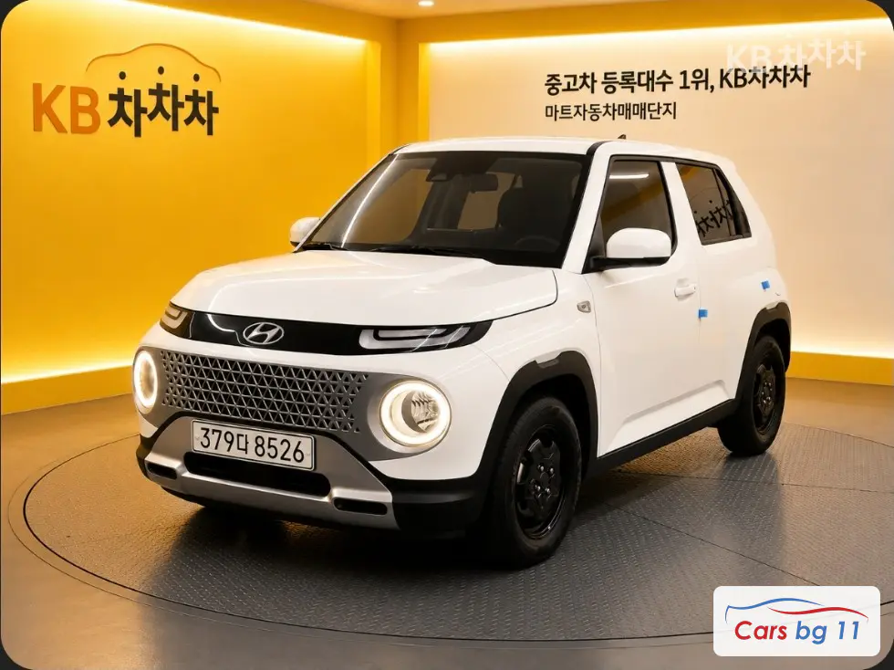Hyundai Casper1.0 Gasoline Modern
