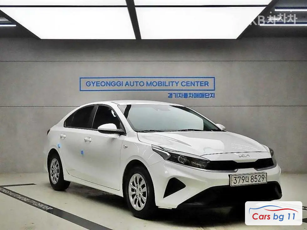 Kia The New K3(BD)1.6 Gasoline Trendy
