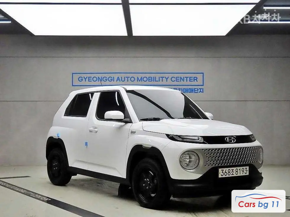 Hyundai Casper Van1.0 Gasoline Smart