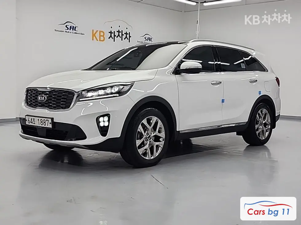 Kia The New Sorento2.2 Diesel 4WD Master