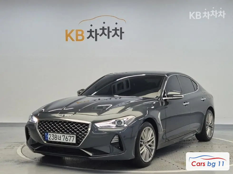 Genesis G702.0T Elite