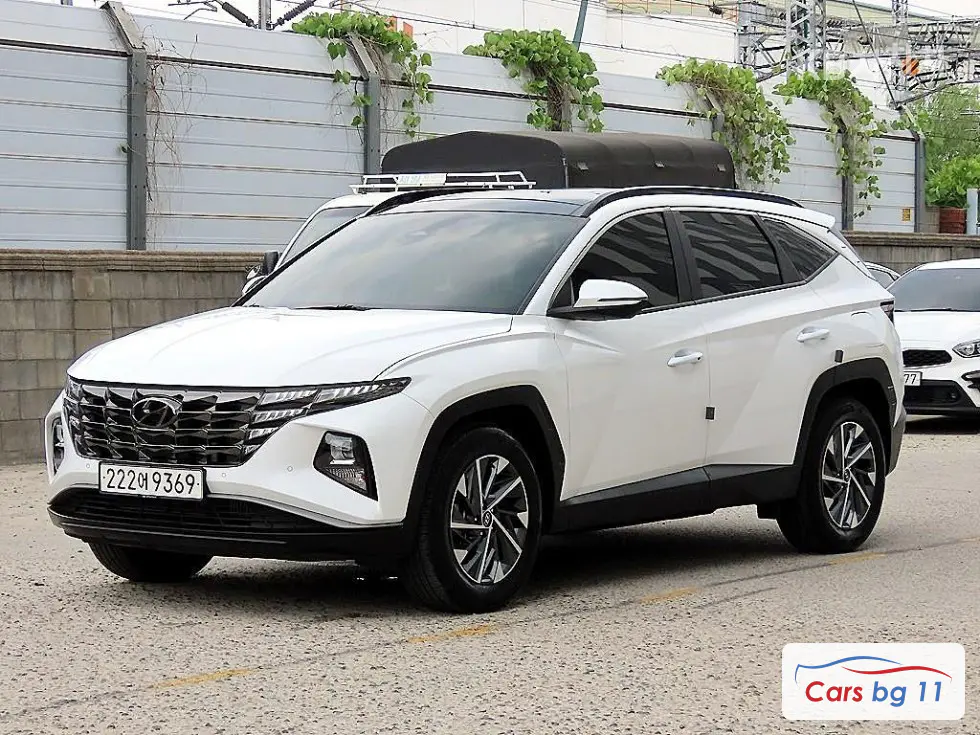 Hyundai The All New Tucson(NX (Lexus SUV)4)Gasoline 1.6T 2WD Premium