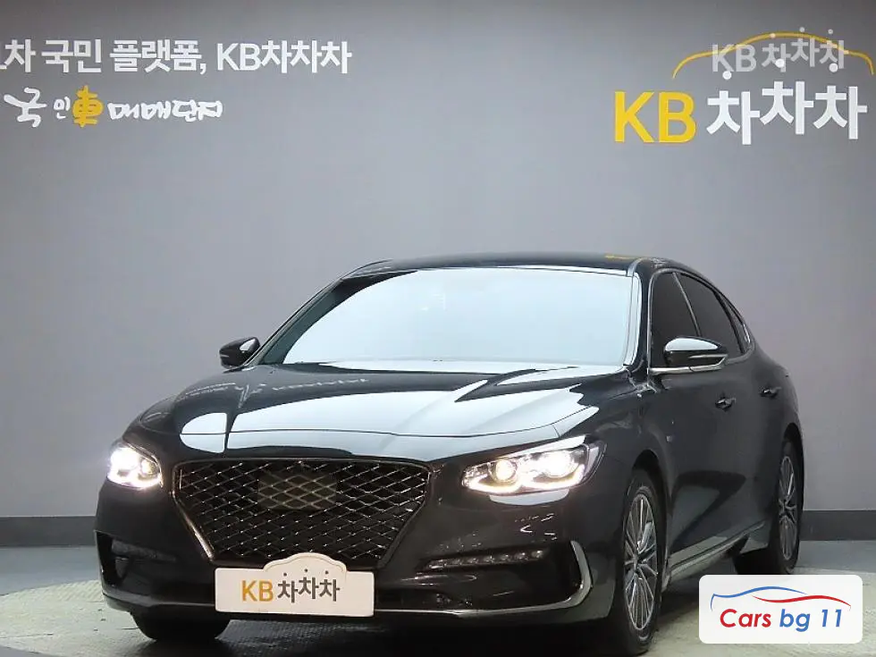 Hyundai GrandeurIG HybridExclusive Standard