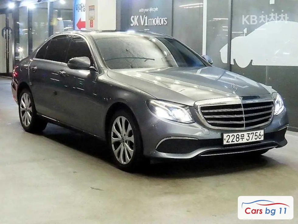 Mercedes-Benz E-Клас (W213) E220d 4MATIC Exclusive