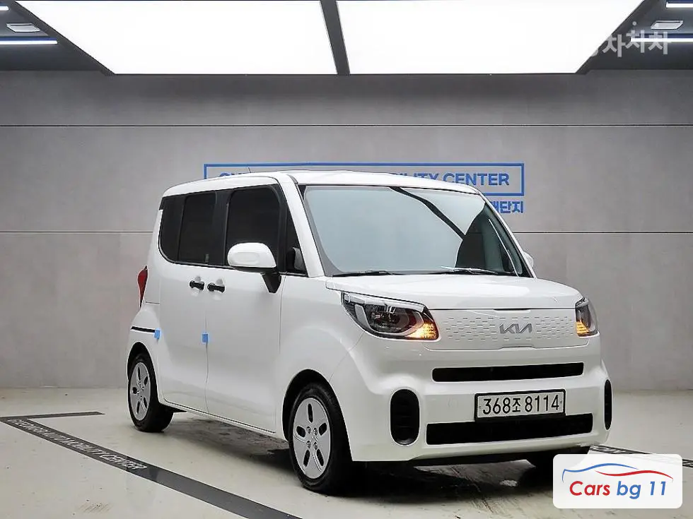 Kia The New Ray Van1.0 Gasoline Van 2-seater Standard