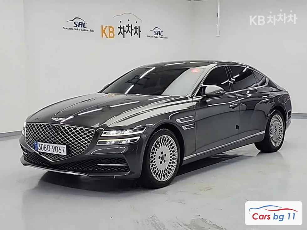 Genesis G80(RG3)3.5 T-GDi AWD