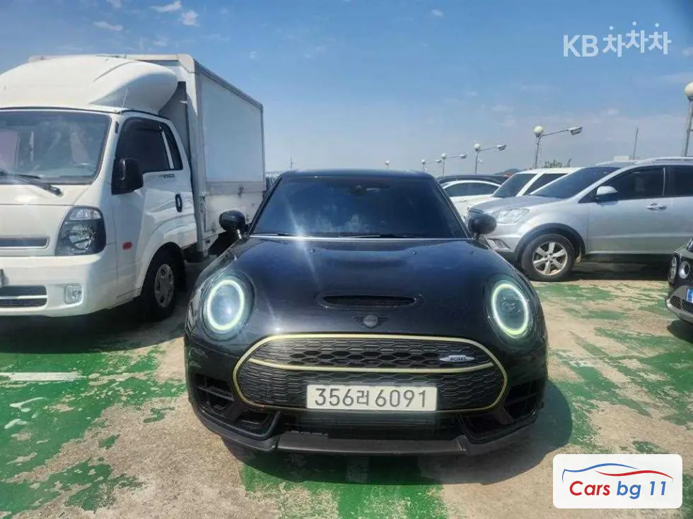 Мини Clubman Второ поколение2.0 JCW Стандартен