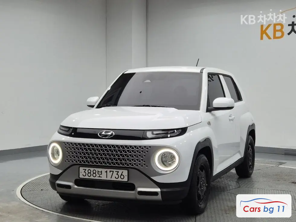 Hyundai Casper1.0 Gasoline Modern