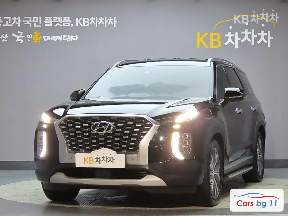 Hyundai Palisade3.8 Gasoline 7-seater Prestige