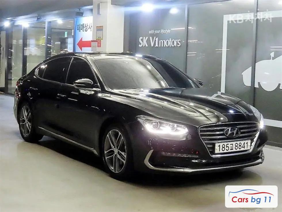 Хюндай GrandeurIG3.0 Premium