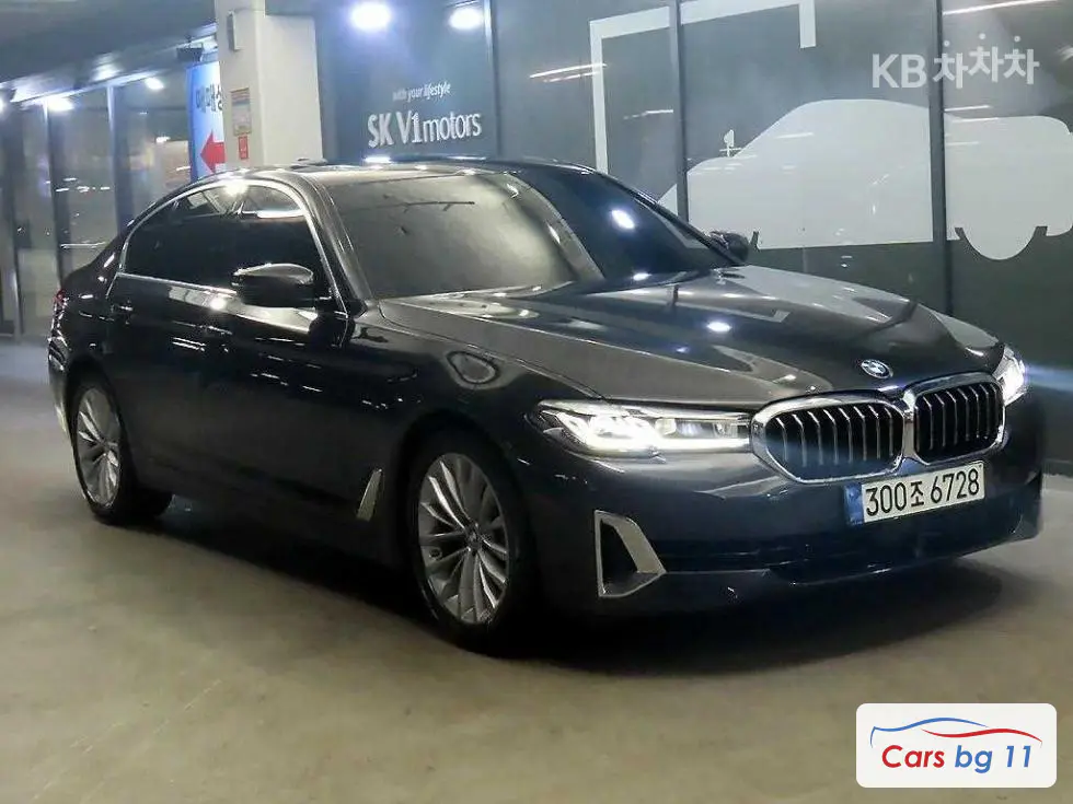 BMW All New 5 Серия (G30)520i M Sport