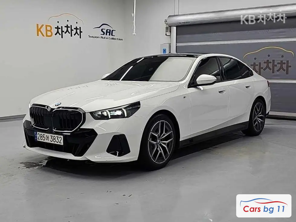 BMW New5 Series(G60)520i SE