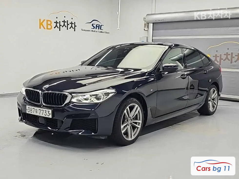 BMW Gran Turismo6 Series GT 630i xDrive M Sport Package