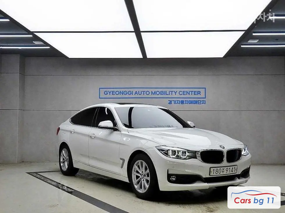 BMW Gran Turismo3 Series GT 320d F34 xDrive
