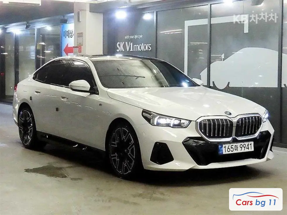 BMW Нов5 Серия(G60)530e M Sport