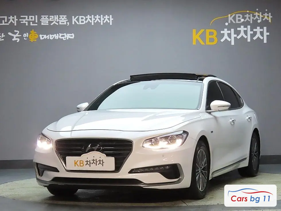 Hyundai GrandeurIG HybridPremium