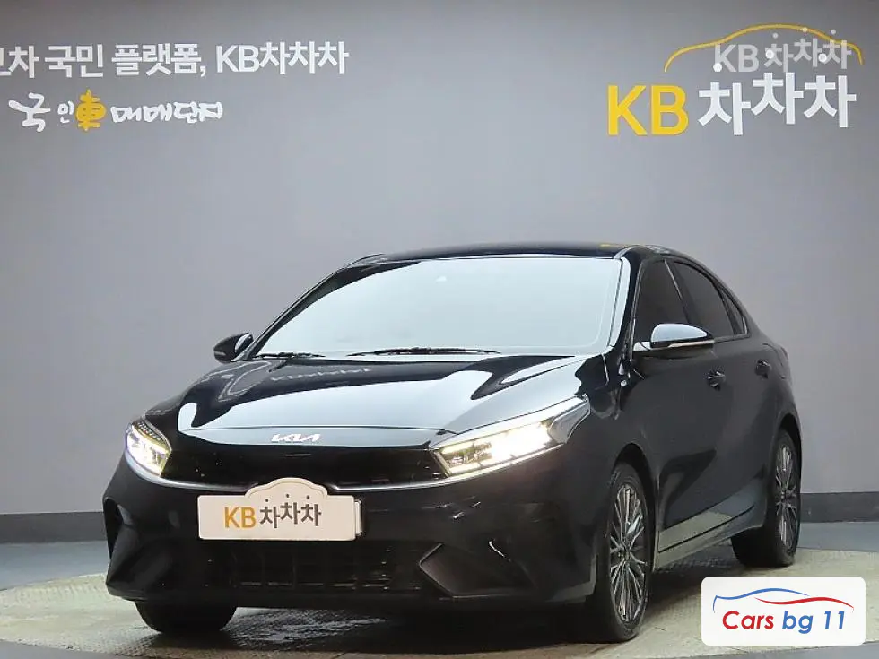 Kia The New K31.6 Gasoline Prestige Standard