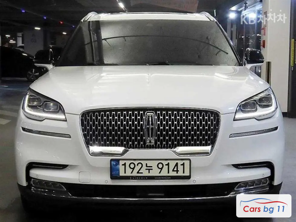 Lincoln Aviator Второ поколение(U611)3.0 V6 Reserve