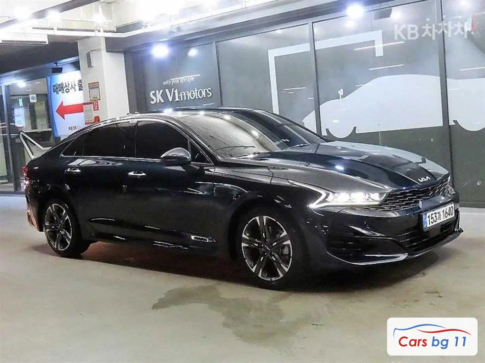 Kia K5 3rd Gen2.0 Gasoline Noblesse