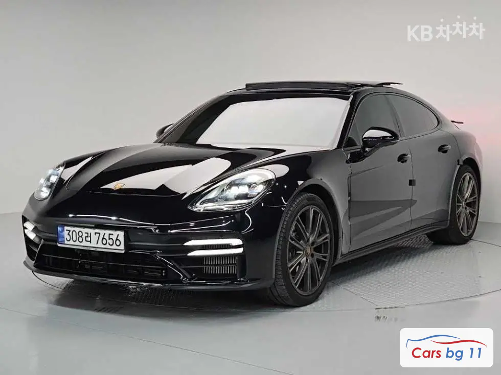 Porsche Panamera (971)2.9 4 Platinum Edition