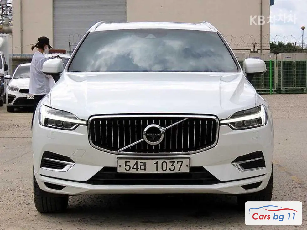 Volvo XC60 Second generationT8 Inscription