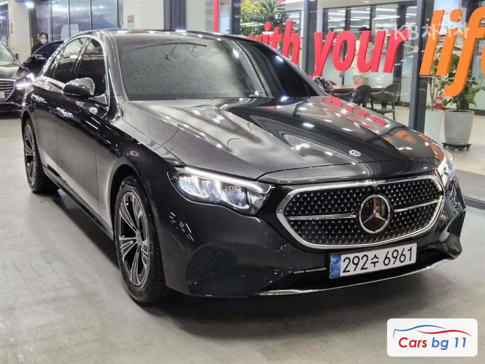 Mercedes-Benz E-Class (W214) E200 Avantgrade