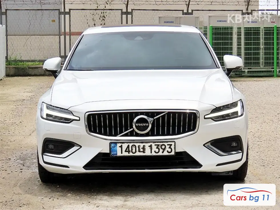 Volvo S60 3rd Gen2.0 B5 Inscription