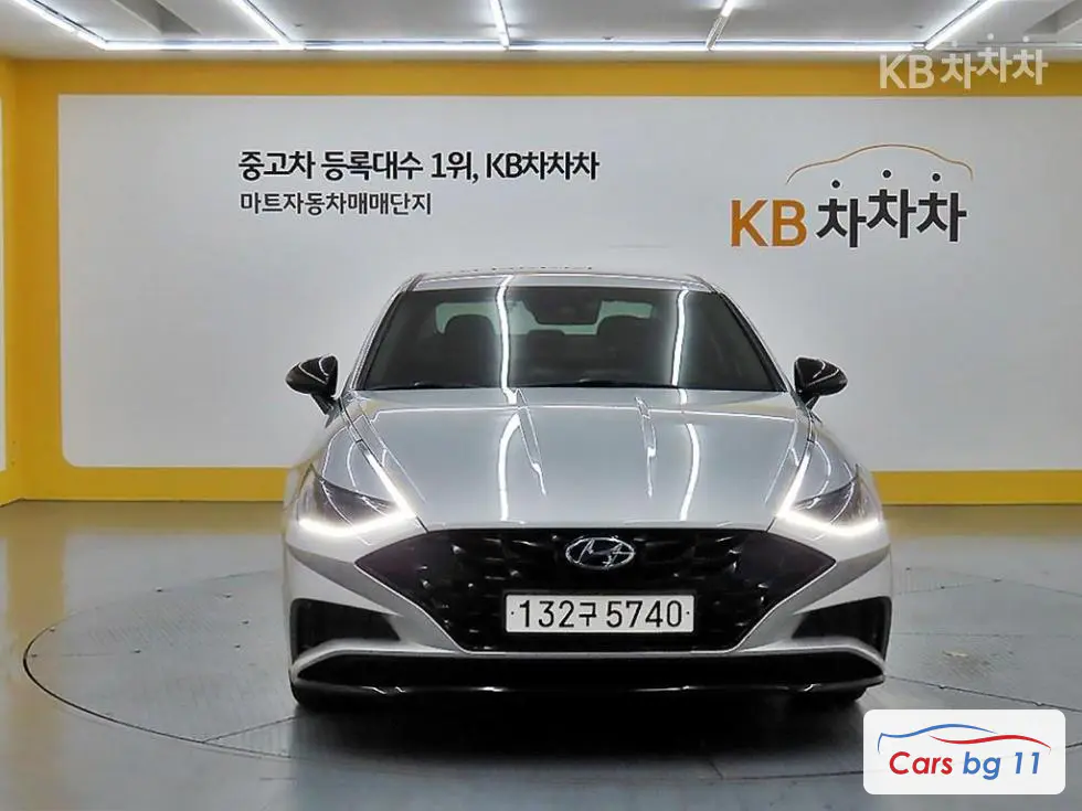 Хюндай Соната (DN8)2.0 Premium Plus