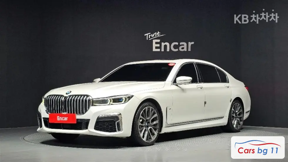 BMW 7 Series (G11)730Ld xDrive M Sport