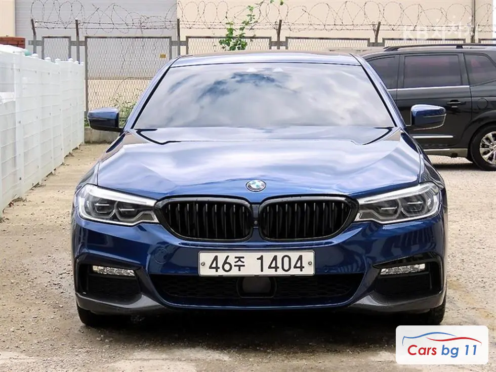 BMW All New 5 Series (G30)530d M Sport