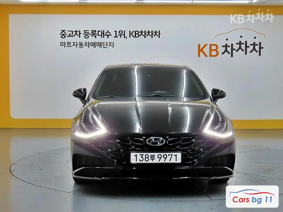 Хюндай Соната (DN8)2.0 Premium Plus