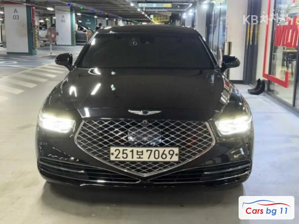 Дженезис G903.8 GDi AWD Престиж