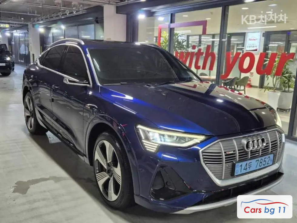 Audi e-tron55 Quattro Sportback Standard
