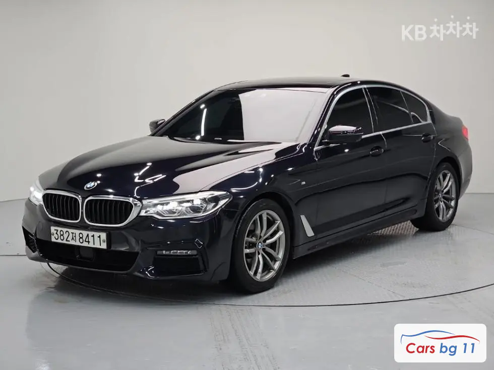 BMW All New 5 Series (G30)520d M Sport Plus