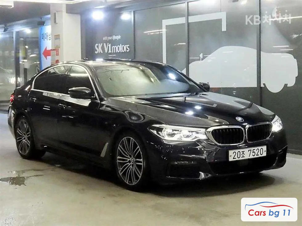 BMW All New 5 Серия (G30)530i M Sport Plus