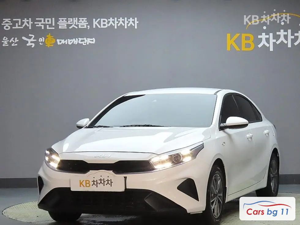 Kia The New K3(BD)1.6 Gasoline Trendy