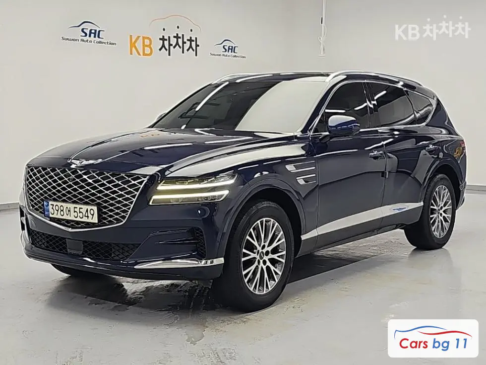 Дженезис GV803.0 Дизел 2WD