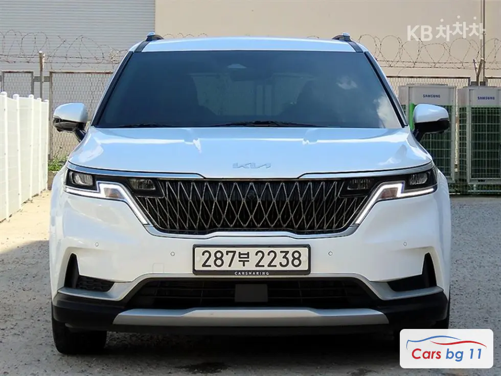 Kia Carnival 4th generationG3.5 GDI 9-seater Prestige