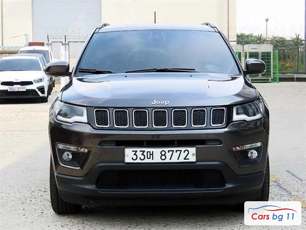 Jeep All New Compass2.4 AWD Longitude