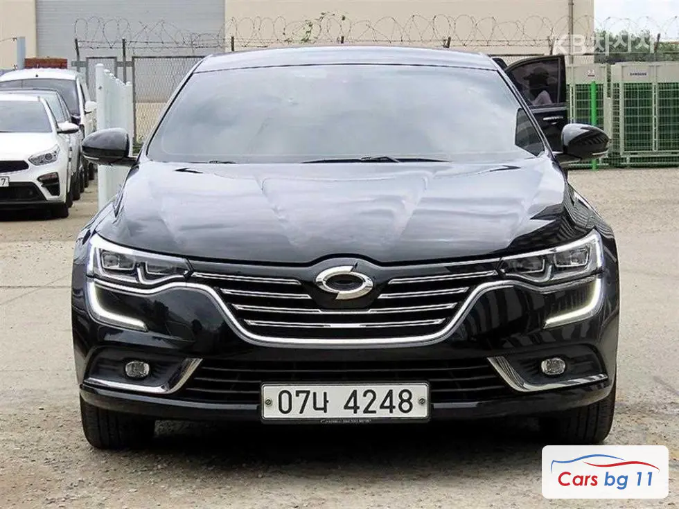 Renault Korea SM62.0 GDe SE