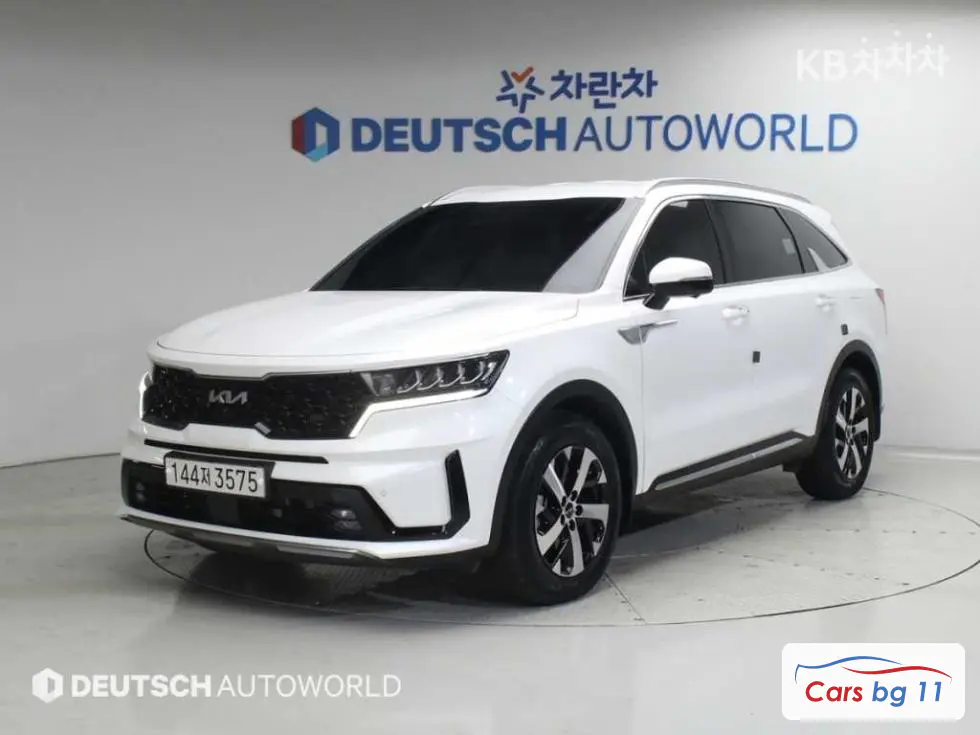 Kia Sorento 4th generation2.5 T-GDI 4WD Noblesse