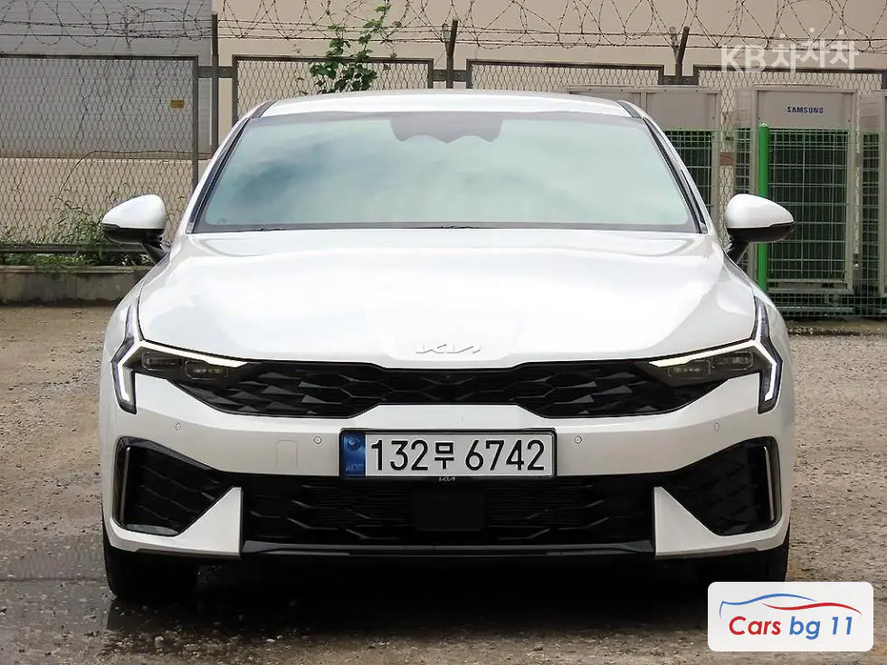 Kia The New K5 3rd Gen2.0 Gasoline Signature