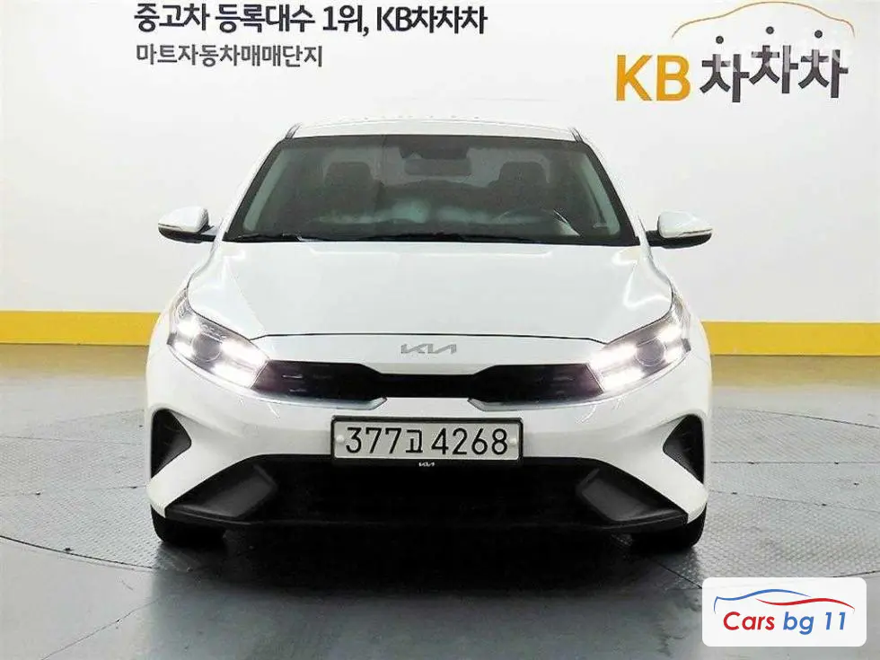 Киа The New K3(BD)1.6 Бензин Престиж